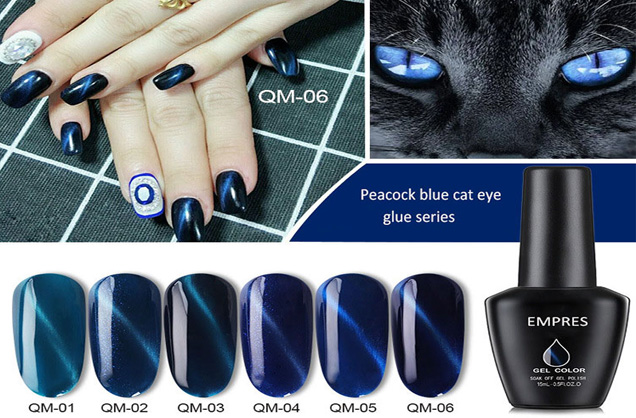 La différence entre l'huile de base et l'huile brillante dans le vernis à ongles