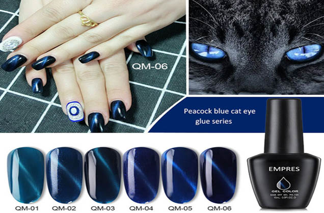L'histoire du vernis à ongles
