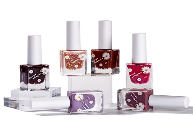 Le développement du vernis à ongles dans les pays anciens