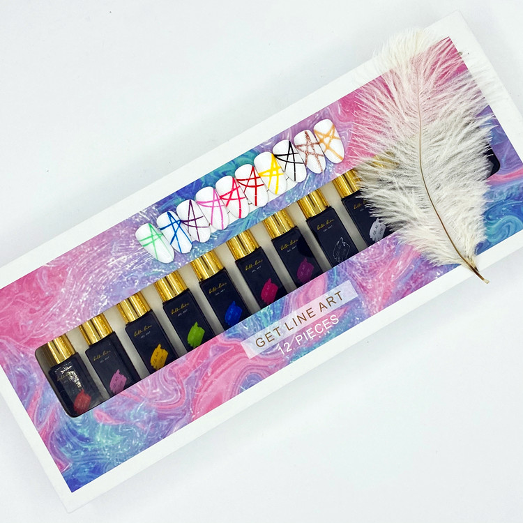 UNE GRANDE RÉDUCTION sur le gel liner est là