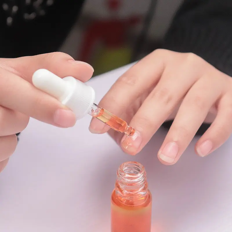 Le rôle de l’huile nutritive des ongles