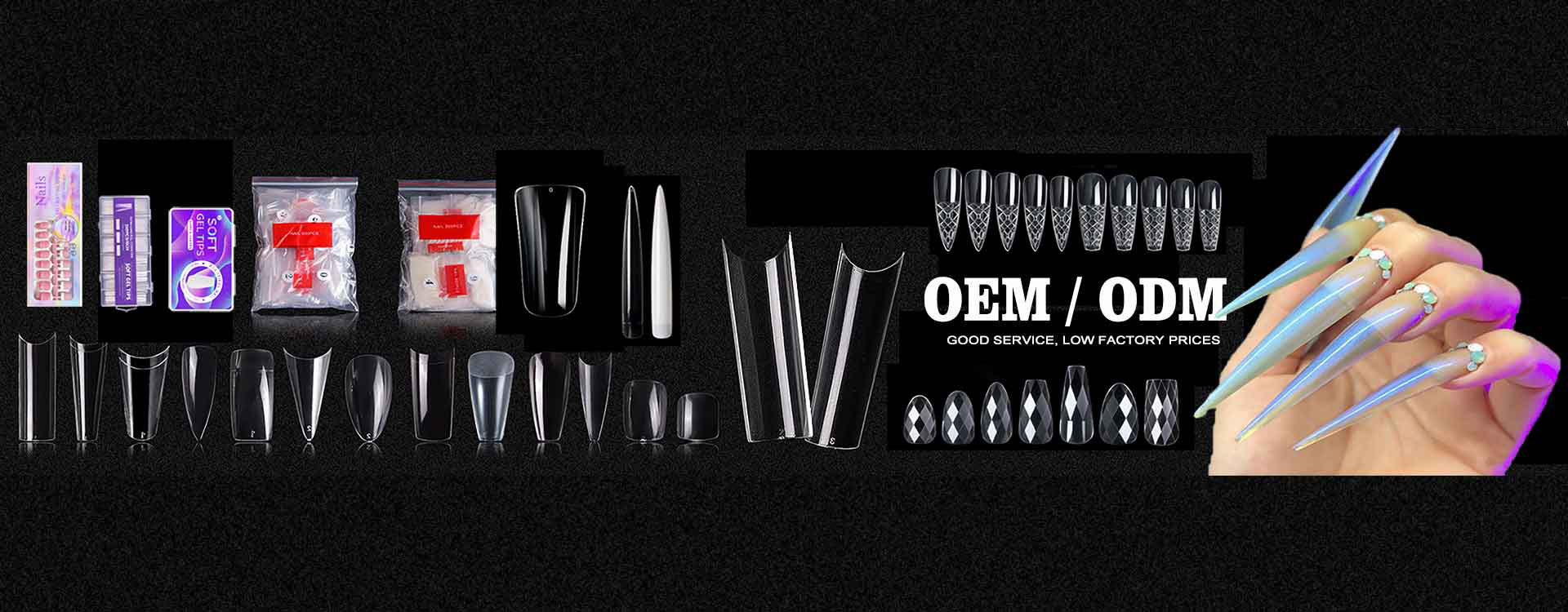 faux ongles