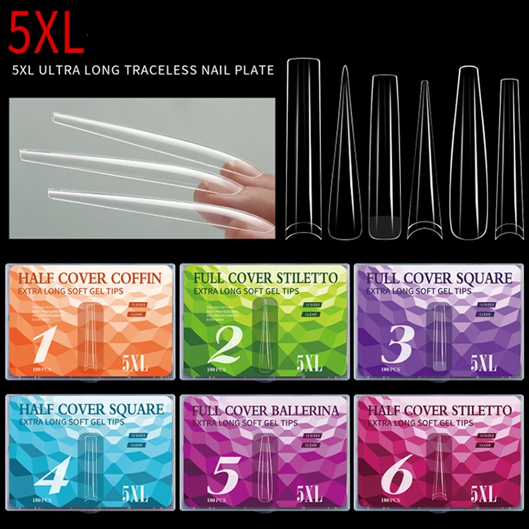 Astuces 5xl Ultra Long Nail