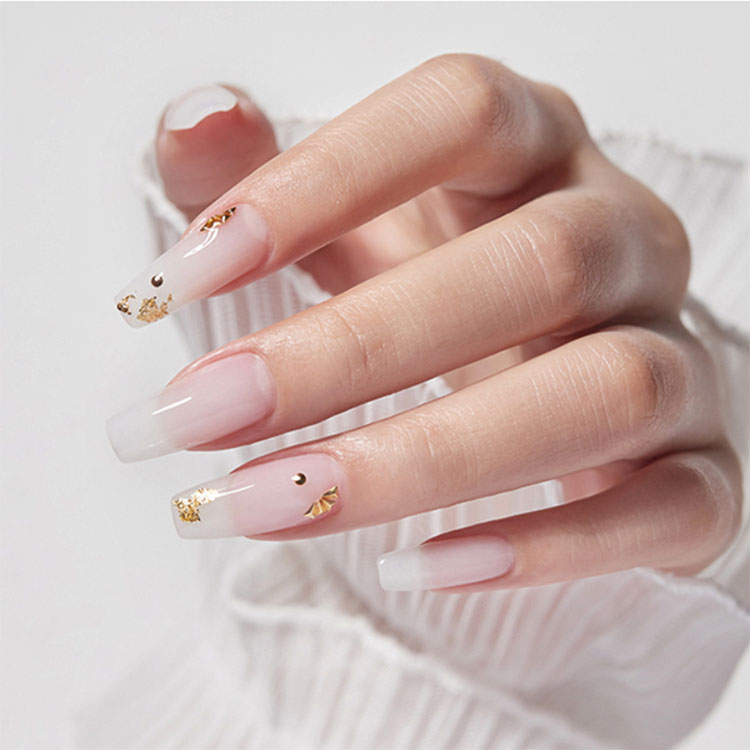 Extension de vernis gel couleurs bricolage