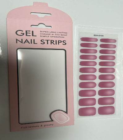 Gel Stickers