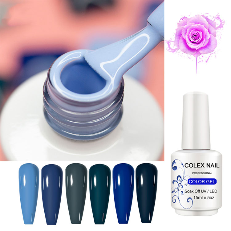 Polon de gel solide durable