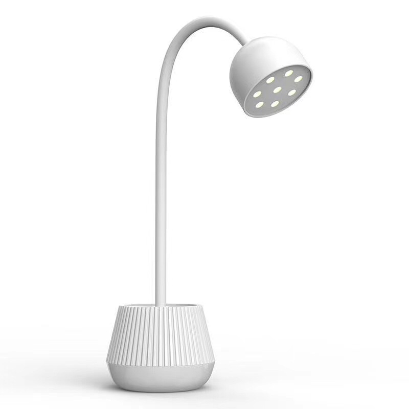 Mini lampe à ongles Lotus