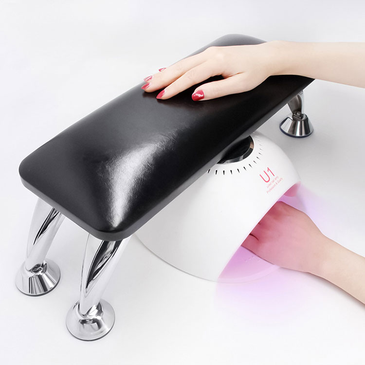 Oreiller à main pour ongles