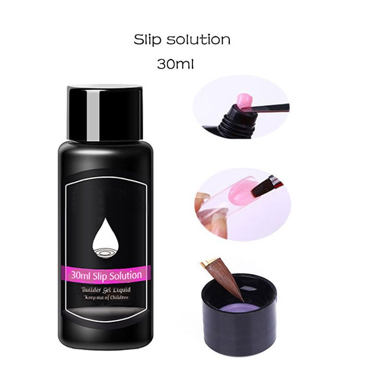 Enlever les résidus collants de la Surface des ongles, nettoyer les ongles