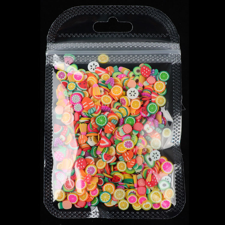 Accessoires de décoration pour Nail Art