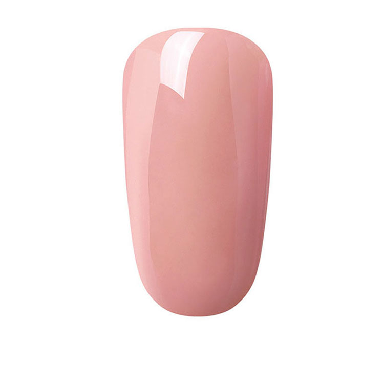 Imprégner un étape vernis en gel