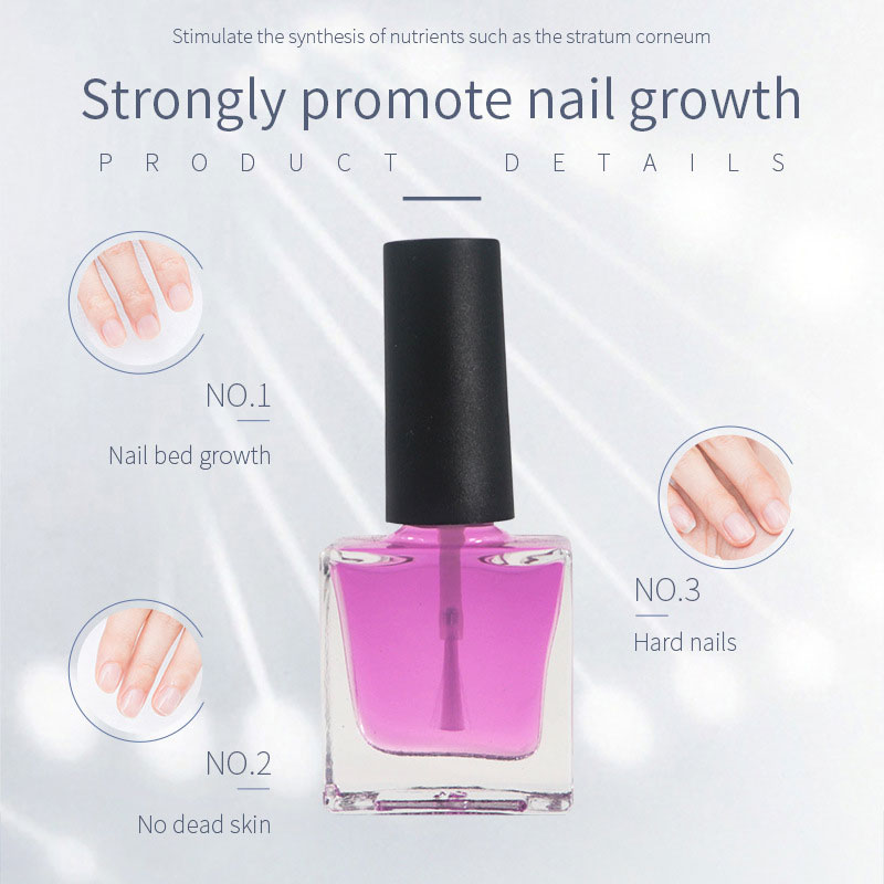 Super liquide de croissance des ongles